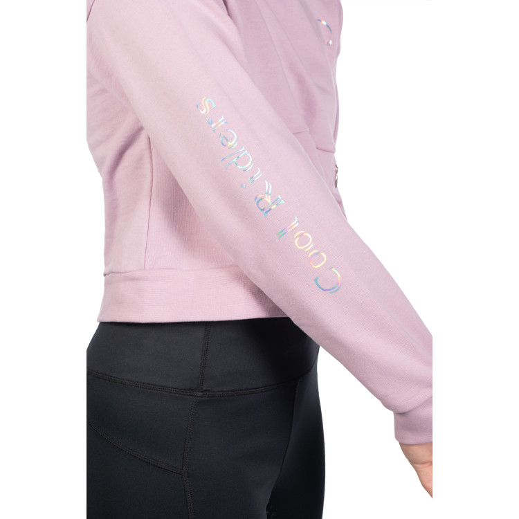 Sudadera infantil Hailey HKM Sudadera infantil Hailey HKM