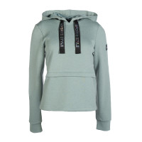 Sudadera mujer Harbour Island HKM Salvia