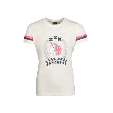 Camiseta infantil Aymee HKM Camiseta infantil Aymee HKM