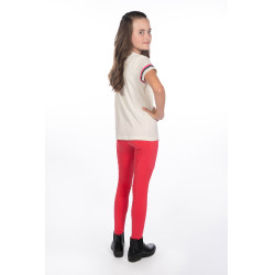 Camiseta infantil Aymee HKM Blanco crudo