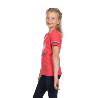 Camiseta infantil Aymee HKM Blanco crudo Camiseta infantil Aymee HKM Blanco crudo