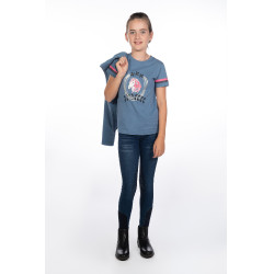 Camiseta infantil Aymee HKM Camiseta infantil Aymee HKM