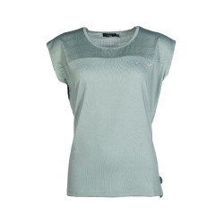 Camiseta para mujer Harbour Island HKM Salvia Violeta