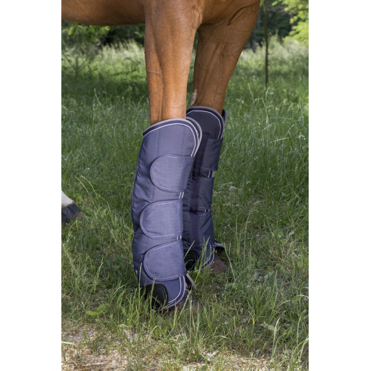 Protectores de transporte Equi-Theme 600 D Renforcé Protectores de transporte Equi-Theme 600 D Renforcé