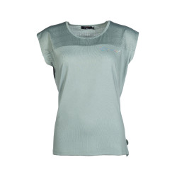Camiseta para mujer Harbour Island HKM Salvia Violeta