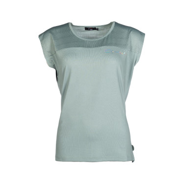 Camiseta para mujer Harbour Island HKM Salvia Violeta Camiseta para mujer Harbour Island HKM Salvia Violeta