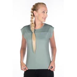 Camiseta para mujer Harbour Island HKM Salvia Violeta