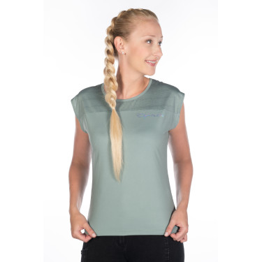 Camiseta para mujer Harbour Island HKM Salvia Violeta Camiseta para mujer Harbour Island HKM Salvia Violeta