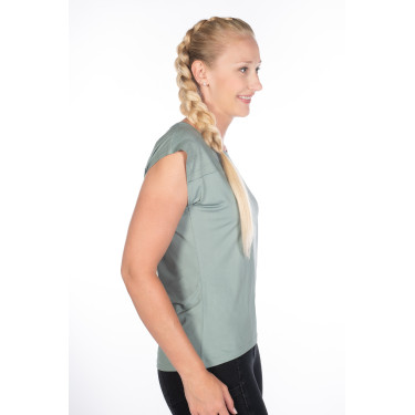 Camiseta para mujer Harbour Island HKM Salvia Violeta Camiseta para mujer Harbour Island HKM Salvia Violeta