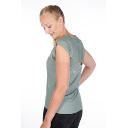 Camiseta para mujer Harbour Island HKM Salvia Violeta