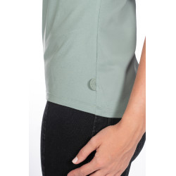 Camiseta para mujer Harbour Island HKM Salvia Violeta