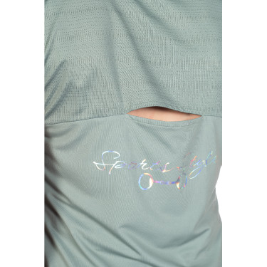 Camiseta para mujer Harbour Island HKM Salvia Violeta Camiseta para mujer Harbour Island HKM Salvia Violeta