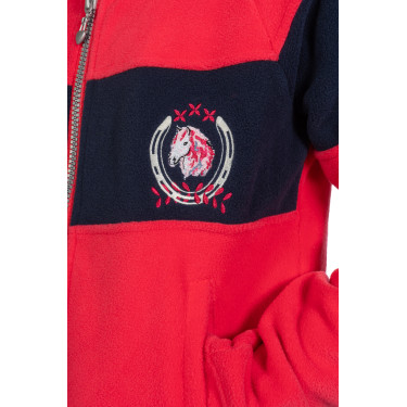 Chaqueta polar infantil Aymee HKM Chaqueta polar infantil Aymee HKM