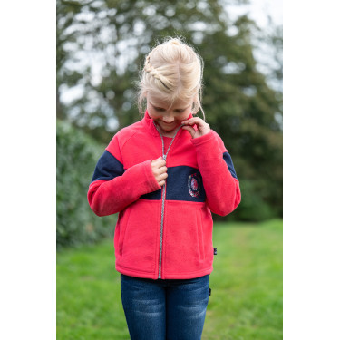 Chaqueta polar infantil Aymee HKM Chaqueta polar infantil Aymee HKM