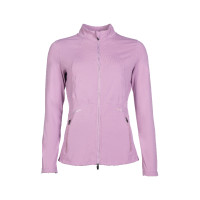 Chaqueta funcional para mujer Harbour Island HKM Lila claro Rosa