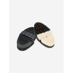 Cepillo Flexi Half & Half Finishing LeMieux Cepillo Flexi Half & Half Finishing LeMieux