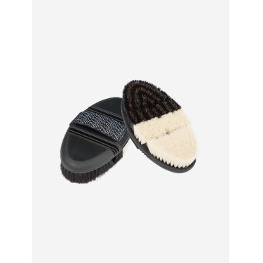 Cepillo Flexi Half & Half Finishing LeMieux Cepillo Flexi Half & Half Finishing LeMieux