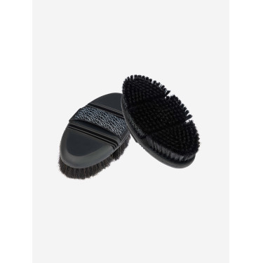 Cepillo suave para el cuerpo Flexi de LeMieux Negro