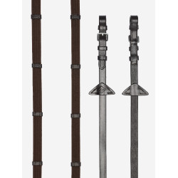 Riendas LeMieux Continental de Cinta