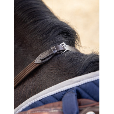 Riendas LeMieux Continental de Cinta Riendas LeMieux Continental de Cinta