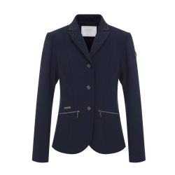 Chaqueta de concurso LeMieux Junior Pro Marino Azul marino
