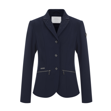 Chaqueta de concurso LeMieux Junior Pro Marino Azul marino