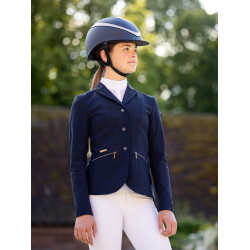 Chaqueta de concurso LeMieux Junior Pro Marino Azul marino