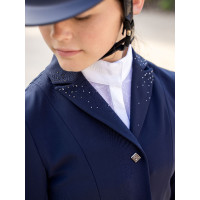 Chaqueta de concurso LeMieux Junior Pro Marino Azul marino
