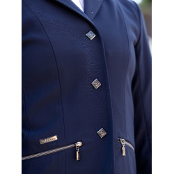 Chaqueta de concurso LeMieux Junior Pro Marino Azul marino