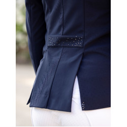 Chaqueta de concurso LeMieux Junior Pro Marino Azul marino
