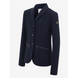 Chaqueta de concurso LeMieux Junior Pro Marino Azul marino