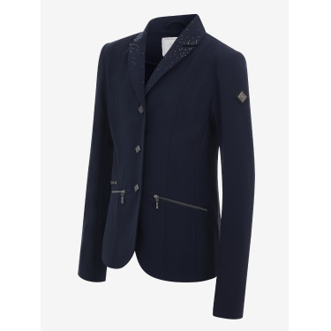 Chaqueta de concurso LeMieux Junior Pro Marino Azul marino