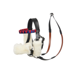 Conjunto de brida de carrera LeMieux para juguete Mini Pony