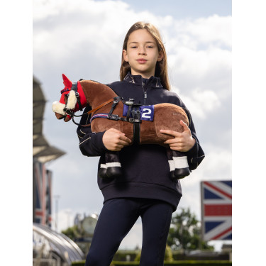 Conjunto de brida de carrera LeMieux para juguete Mini Pony Conjunto de brida de carrera LeMieux para juguete Mini Pony