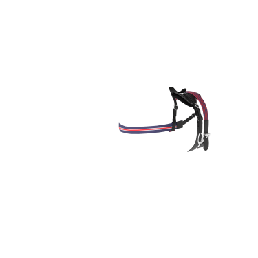 Silla de montar de carrera LeMieux para juguete Mini Pony Silla de montar de carrera LeMieux para juguete Mini Pony