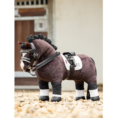 Manta de silla Square Dressage para juguete Mini Poni LeMieux Manta de silla Square Dressage para juguete Mini Poni LeMieux