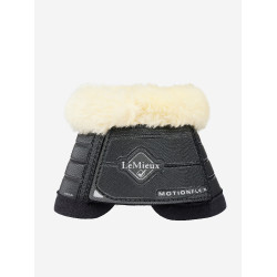 Campanas para caballo LeMieux Motionflex Negro/natural