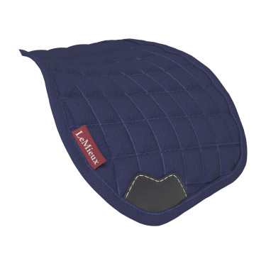 Alfombrilla de silla para juguete Mini Poni LeMieux Azul tinta Alfombrilla de silla para juguete Mini Poni LeMieux Azul tinta