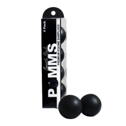 Tapones para los oídos LeMieux Pomms por 2 Tapones para los oídos LeMieux Pomms por 2