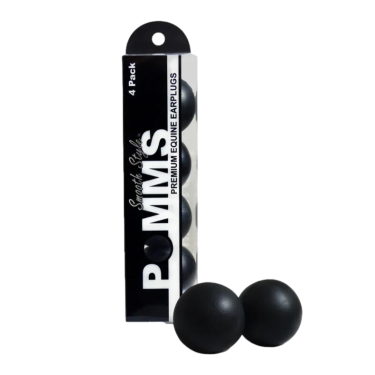 Tapones para los oídos LeMieux Pomms por 2 Tapones para los oídos LeMieux Pomms por 2