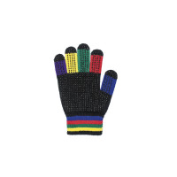 Guantes Adulto Magic Umbria Equitación Multicolor