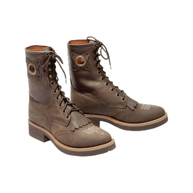 Botines Western Lacer 564 Pool's
