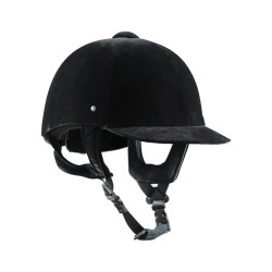 Casco Pro-Tech Terciopelo con Rueda de Ajuste Pro-Tech Casco Pro-Tech Terciopelo con Rueda de Ajuste Pro-Tech
