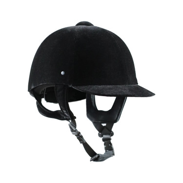 Casco Pro-Tech Terciopelo con Rueda de Ajuste Pro-Tech Casco Pro-Tech Terciopelo con Rueda de Ajuste Pro-Tech