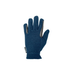 Guantes de forro polar y cuero sintético 169 Umbria Equitazione Guantes de forro polar y cuero sintético 169 Umbria Equitazione