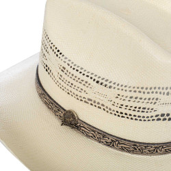 Sombrero de Cera Rígida Bangora 8 Segundos Tombstone Sombrero de Cera Rígida Bangora 8 Segundos Tombstone