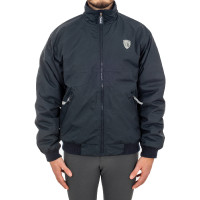 Bomber Técnico de Invierno Umbria Equitación Marino Azul marino
