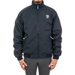 Bomber Técnico de Invierno Umbria Equitación Marino Azul marino