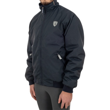 Bomber Técnico de Invierno Umbria Equitación Marino Azul marino