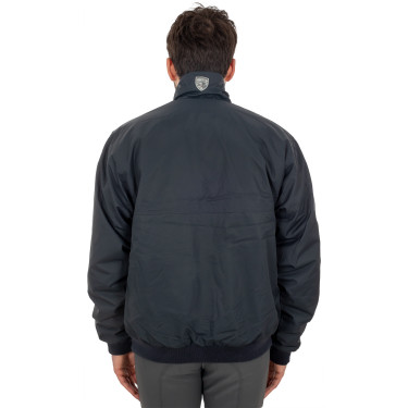 Bomber Técnico de Invierno Umbria Equitación Marino Azul marino